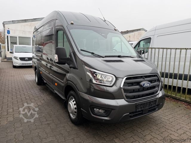 Kleinbus FORD Transit 460 L4H3 18 Sitzer Automatik LED Navi