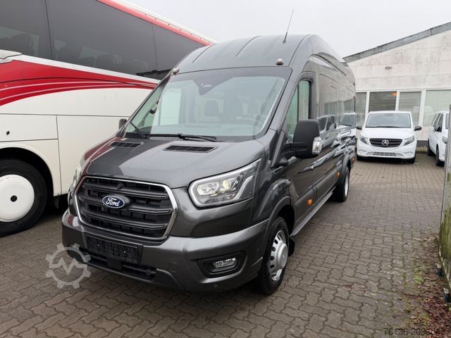 Kleinbus FORD Transit 460 L4H3 18 Sitzer Automatik LED Navi