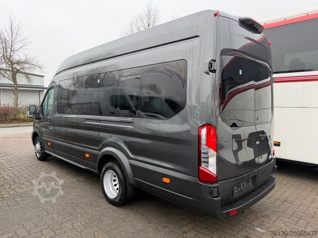 Kleinbus FORD Transit 460 L4H3 18 Sitzer Automatik LED Navi