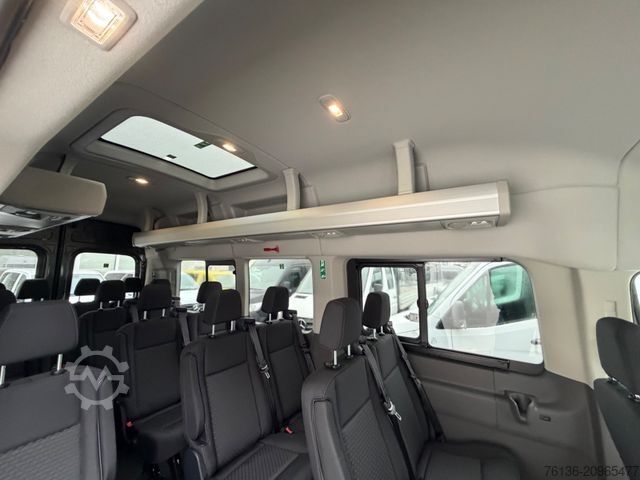Kleinbus FORD Transit 460 L4H3 18 Sitzer Automatik LED Navi