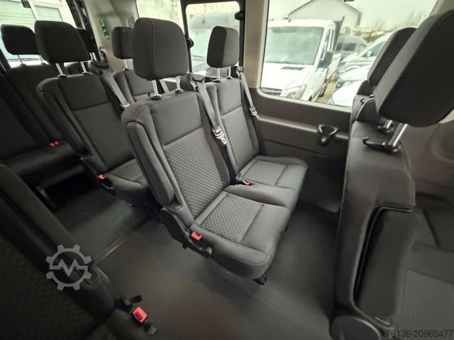 Kleinbus FORD Transit 460 L4H3 18 Sitzer Automatik LED Navi