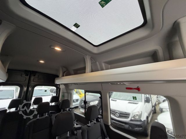 Kleinbus FORD Transit 460 L4H3 18 Sitzer Automatik LED Navi
