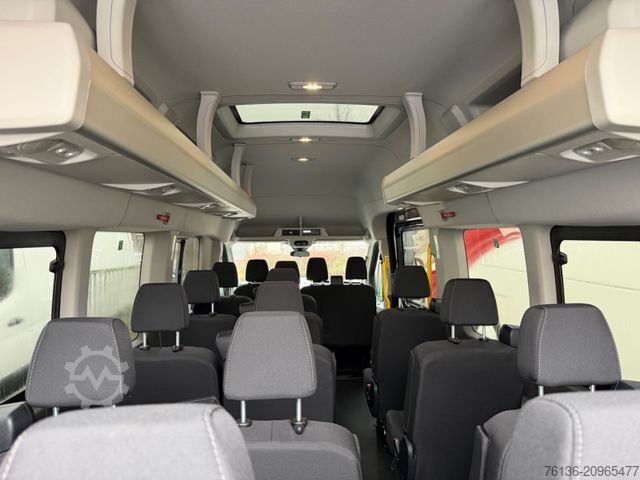 Kleinbus FORD Transit 460 L4H3 18 Sitzer Automatik LED Navi