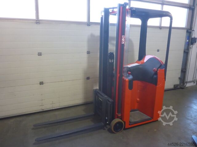 Elektro 3 Rad-Stapler Linde E10