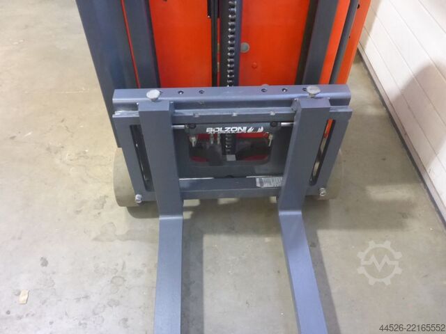Elektro 3 Rad-Stapler Linde E10