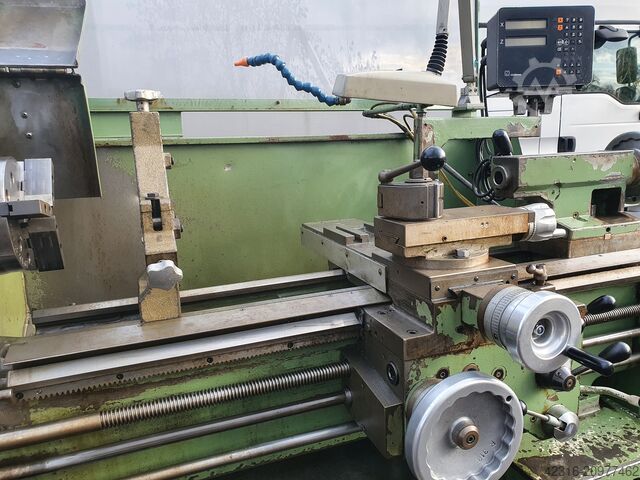 Leit-/Zugspindeldrehmaschine Kern D20A