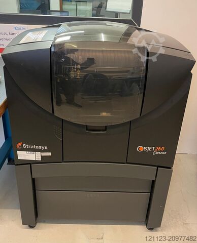 3D Drucker Stratasys Objet 260 Connex