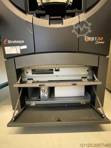 3D Drucker Stratasys Objet 260 Connex
