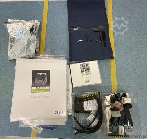 3D Drucker Stratasys Objet 260 Connex