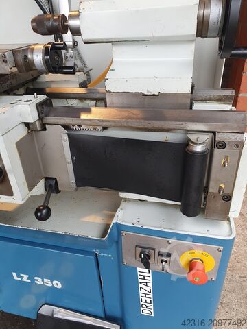 Leit-/Zugspindeldrehmaschine GDW LZ 350