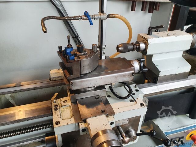 Leit-/Zugspindeldrehmaschine GDW LZ 350