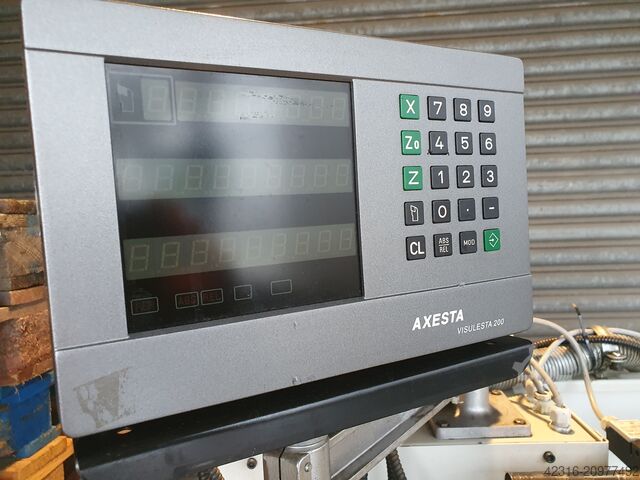 Leit-/Zugspindeldrehmaschine GDW LZ 350