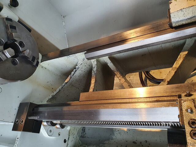 Leit-/Zugspindeldrehmaschine GDW LZ 350