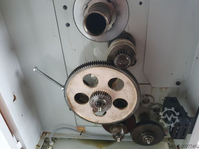 Leit-/Zugspindeldrehmaschine GDW LZ 350