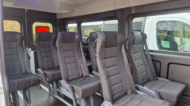 Kleinbus FIAT Fiat Ducato 9 Sitzer Systemboden Rolli Stock