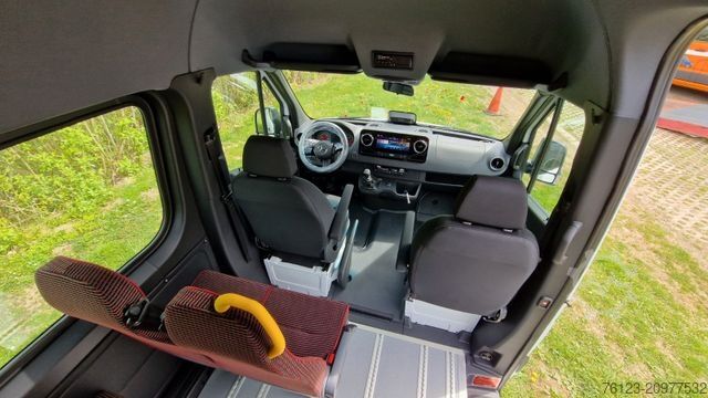 Kleinbus MERCEDES-BENZ Sprinter Lord Light 22 Sitzer 5 x Lagerfahrzeug