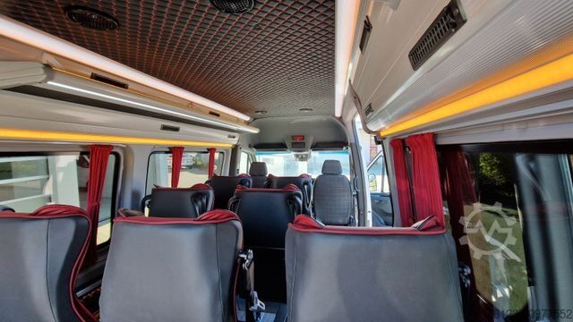 Kleinbus MERCEDES-BENZ Sprinter 315 Tourer 9 SS  VIP Systemboden Stock