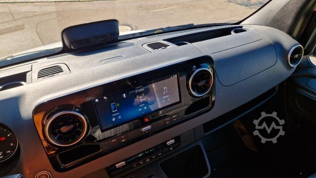 Kleinbus MERCEDES-BENZ Sprinter 315 Tourer 9 SS  VIP Systemboden Stock