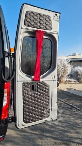 Kleinbus MERCEDES-BENZ Sprinter 315 Tourer 9 SS  VIP Systemboden Stock