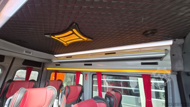 Kleinbus MERCEDES-BENZ 2  x Sprinter 315 Tourer 9 SS VIP Systemboden