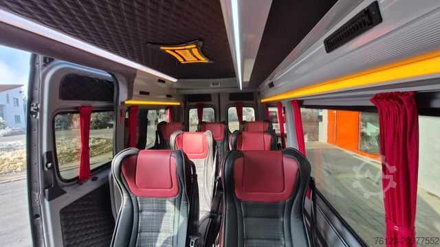 Kleinbus MERCEDES-BENZ 2  x Sprinter 315 Tourer 9 SS VIP Systemboden
