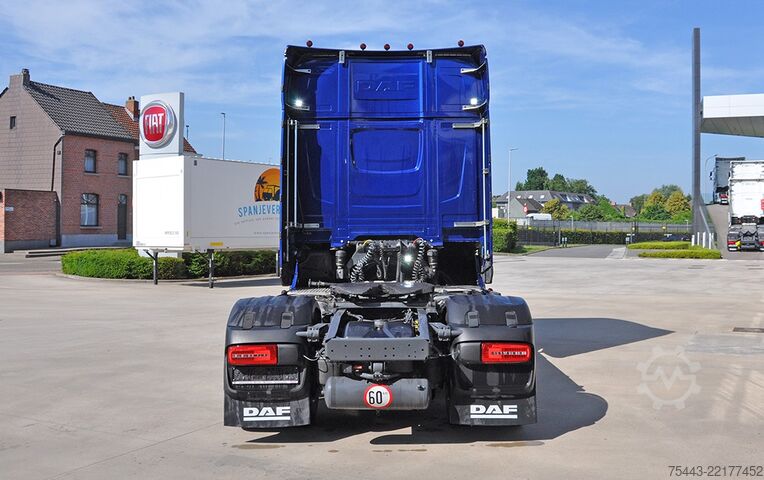 Standard-SZM DAF XG+ 480 FT 4x2 – OCC344  TraXon – ZF Intarder –...