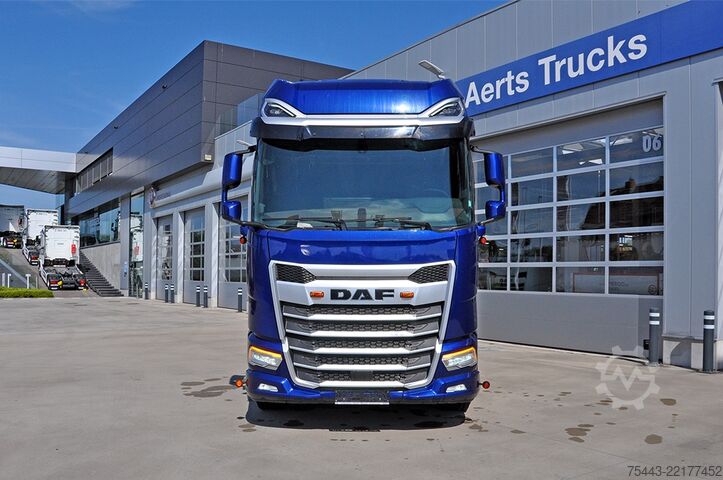 Standard-SZM DAF XG+ 480 FT 4x2 – OCC344  TraXon – ZF Intarder –...