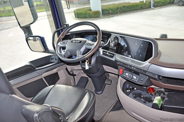 Standard-SZM DAF XG+ 480 FT 4x2 – OCC344  TraXon – ZF Intarder –...