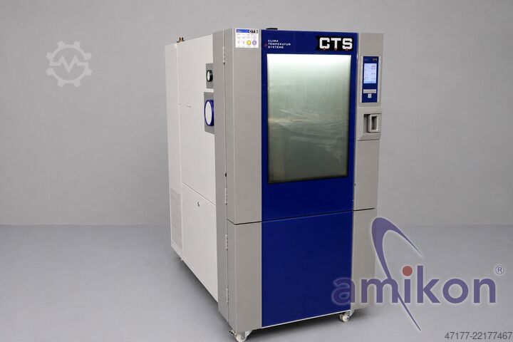 350 Liter -70°C bis +180°C 10K/min CTS Temperaturprüfschrank TS-70/350-10/S
