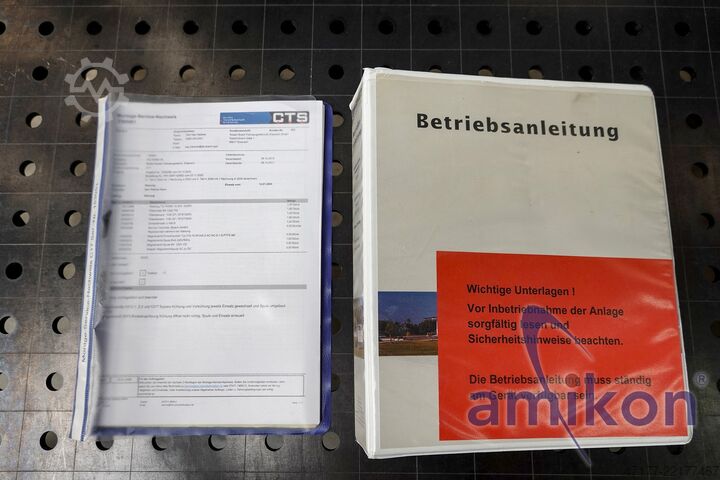 350 Liter -70°C bis +180°C 10K/min CTS Temperaturprüfschrank TS-70/350-10/S