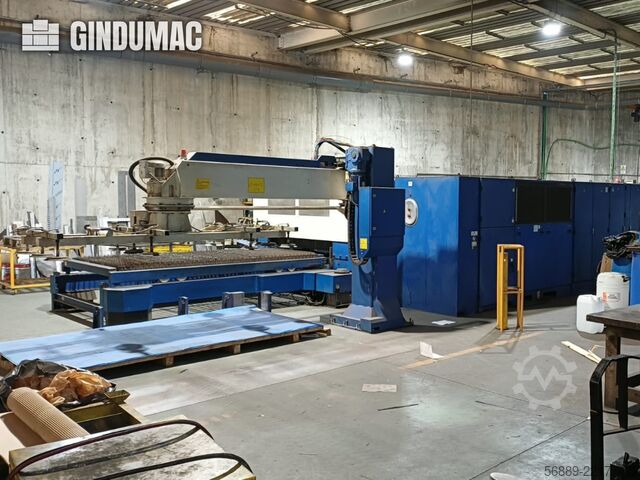 TRUMPF TRUMATIC L 3030 TRUMPF TRUMATIC L 3030