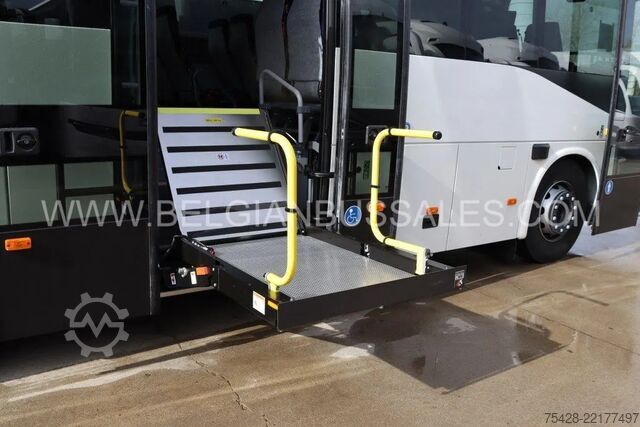 Intercitybus Iveco Crossway 10.8m Pop / Double middle door / Lift ...