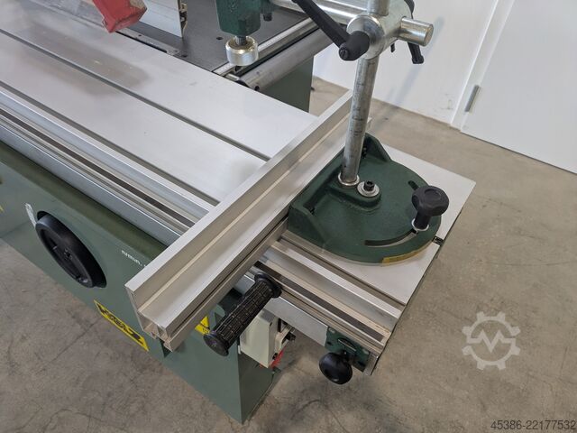 Kombinierte Maschine Holzprofi KPSF 2000