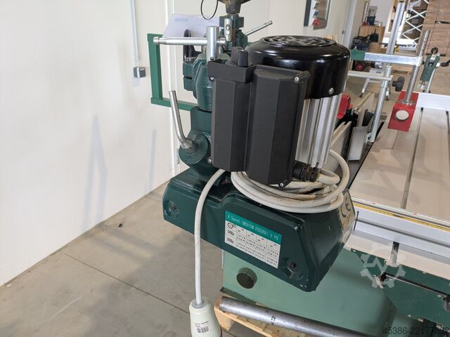 Kombinierte Maschine Holzprofi KPSF 2000
