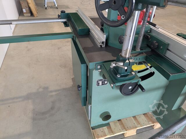 Kombinierte Maschine Holzprofi KPSF 2000