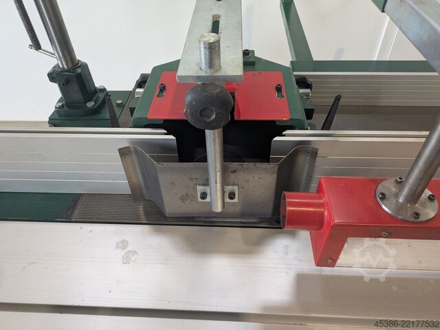 Kombinierte Maschine Holzprofi KPSF 2000