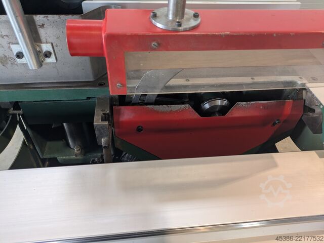 Kombinierte Maschine Holzprofi KPSF 2000