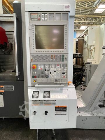 CNC-Dreh- und Fräszentrum MORI SEIKI NT 1000 WZ