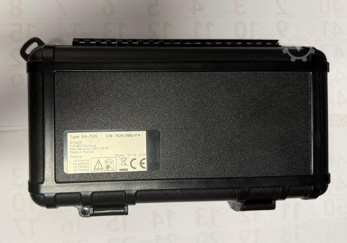 Koordinatenmessmaschine Hexagon RA Romer Absolute 7525-0662-FA