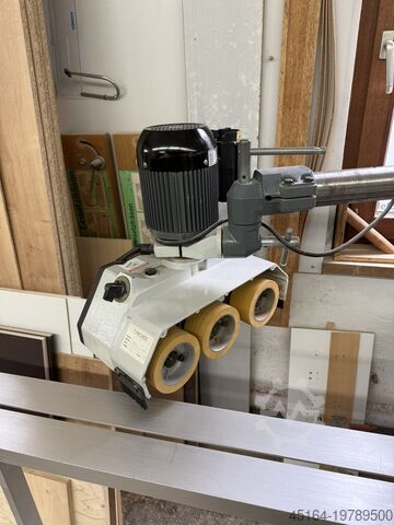 Tischfräse inkl. Vorschub Martin