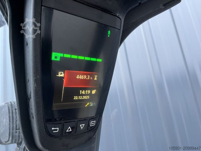 LPG Forklifts Linde H18T-01