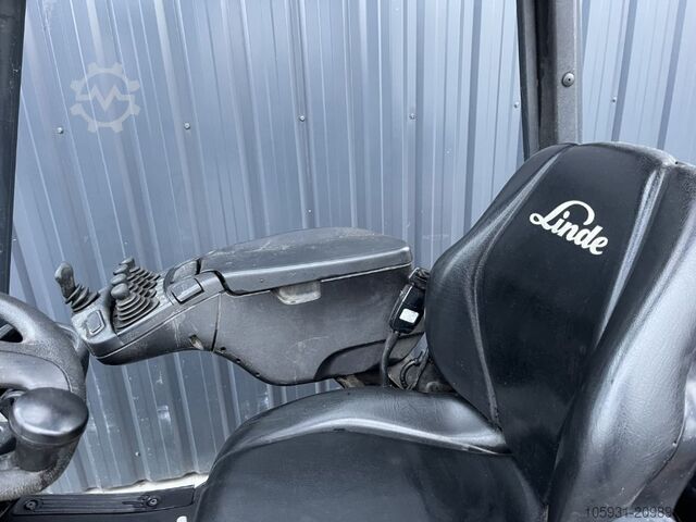 LPG Forklifts Linde H18T-01