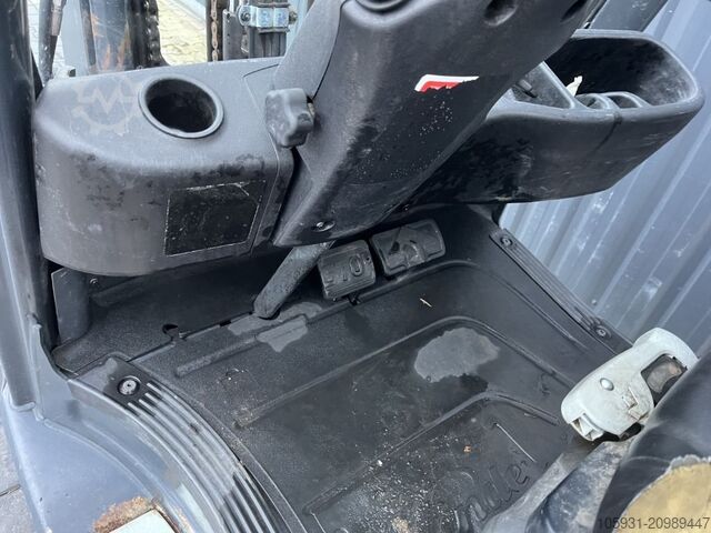 LPG Forklifts Linde H18T-01