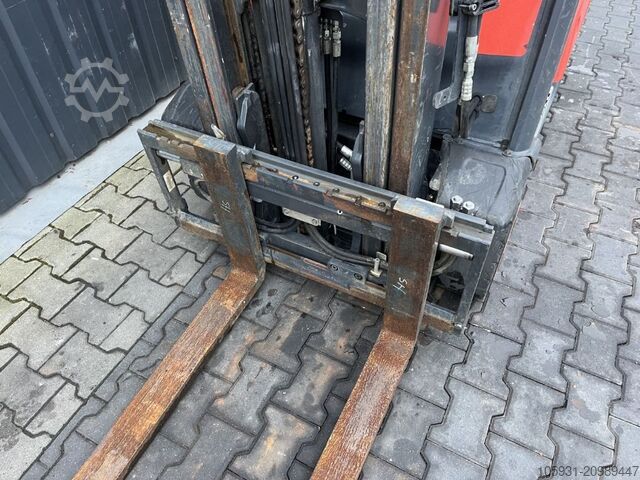 LPG Forklifts Linde H18T-01