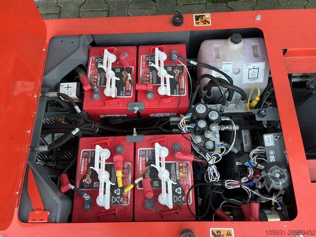 Vertical / Personnel Lifts Skyjack SJ12