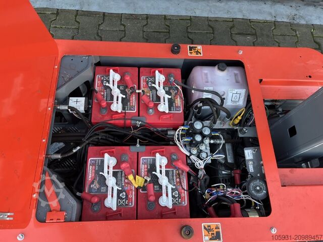 Vertical / Personnel Lifts Skyjack SJ12