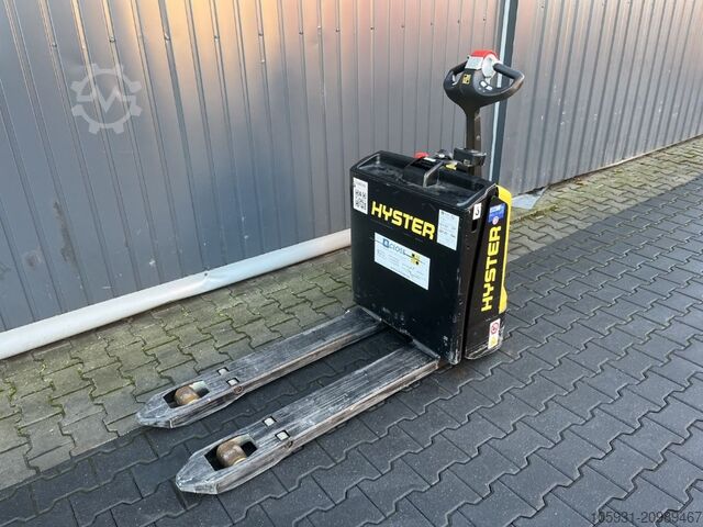 Electric Pallet Truck Hyster P1.6