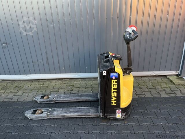 Electric Pallet Truck Hyster P1.6