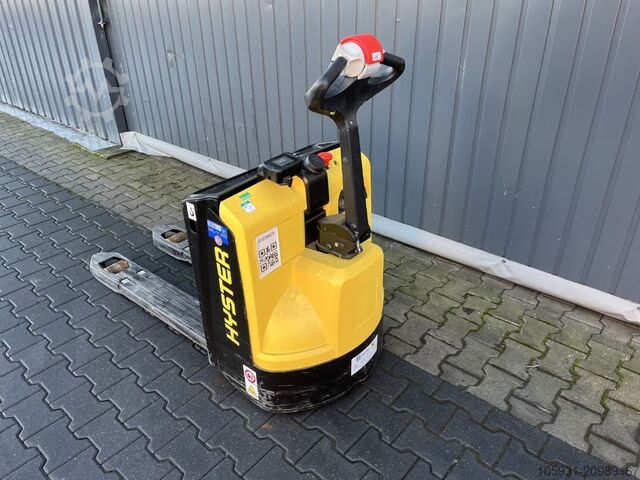 Electric Pallet Truck Hyster P1.6