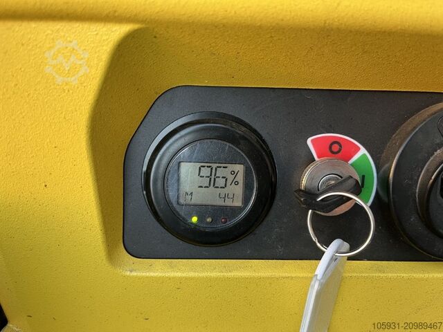 Electric Pallet Truck Hyster P1.6